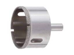 Коронка трубчаста по склу та кераміці 50 мм Intertool SD-0368