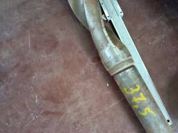 Сверло D37.5 R6M5 с коническим хвостовиком cccр б. у.