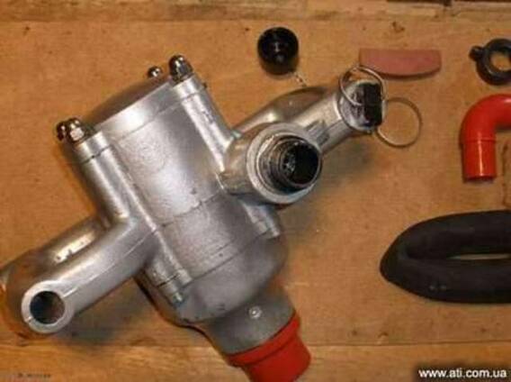Сверло горное пневматическое СГП-1 (Баран).