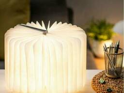 Лампа книга Gingko Mini Urban Ночник блокнот 400 лм (Серый)