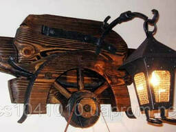 Светильник настенный для дома №4