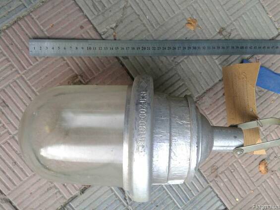 Светильник НСП-200-001У3