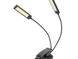 Светильник подсветка лампа для чтения светодиодная USB лампа