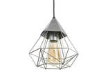 Светильник подвесной MSK Electric Crystal в стиле лофт NL 0535 CR