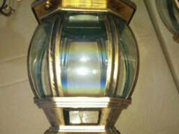 Светильник потолочный 5003P/N золото