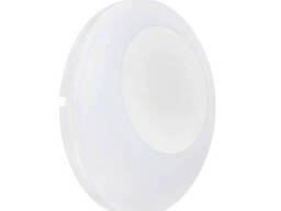 Светильник светодиодный фасадный Clement настенный белый