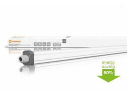Светильник светодиодный LED DAMP Proof SLIM Value 1500 50W/4000K IP65 Ledvance Osram. ..