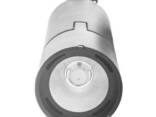 Светильник трековый поворотный LED KW-215/15W NW BK