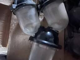 Светильники НСП-41-200-014, НПС 11-100-714. -236шт