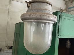 Светильники серии ВЗГ, ДНЮИ