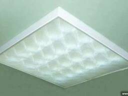 Светильники светодиодные LED, внутреннего освещения ЛПО, ЛВО