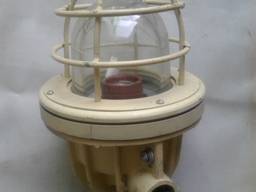 Светильники ВЗГ-60