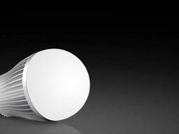 Светодиодная cмарт лампочка MiLight Dual White (двойной белый), 9W