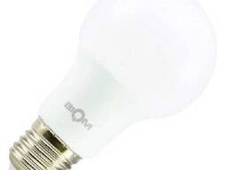 Світлодіодна лампа BIOM 8W E27 4500K А60 (груша) BT-508 (100)