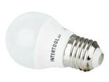 Светодиодная лампа LED 5Вт, E27, 220В, Intertool LL-0112