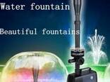 Светодиодная LED RGB подсветка для фонтанов бассейнов