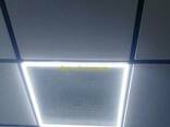 Светодиодная светильник рамка LED 600х600мм 48вт 6500К. .. - фото 3