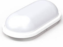 Світлодіодний світильник вологозахищений Aydos-20 20W IP65 білий 6400К