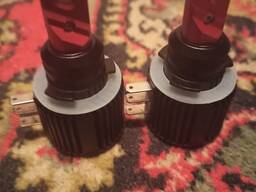 Светодиодный фонарь STELLA karbus h15