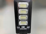 Светодиодный консольный светильник Gemix GE-200 на солнечной панели с датчиком движения. .. - фото 10