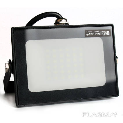 Светодиодный LED прожектор 30 Вт, IP65 — Купить в Харькове на Flagma.ua ...