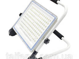 Прожектор светодиодный 200W аккумуляторный (LiFePO4, 15000mAh) Protester RCFL0202