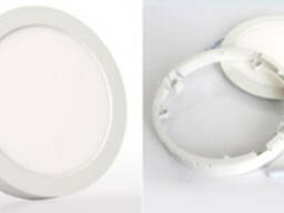 Светодиодный светильник 18 Вт, потолочный, круглый, диам. 24