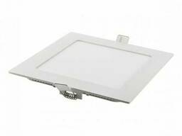 Светодиодный встраиваемый точечный светильник e. LED. P. Square. R.12.4500 12W 4500K E. NEXT