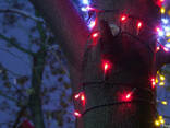 Светодиодная подсветка деревьев, гирлянда для деревьев - фото 1