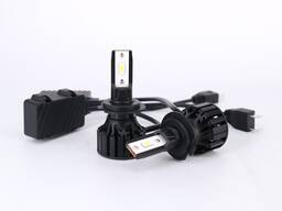 Светодиодные Led лампы Headlight М2Р Н4 Н7 35 w/шт. 7000 Lm