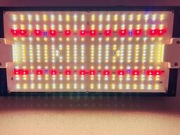 Светодиодные светильники для растений Samsung Quantum Board, Mars Hydro