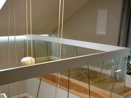 Светопрозрачные конструкции. Остекление