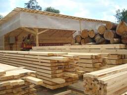 Свіжопил дошки, бруса, рейки