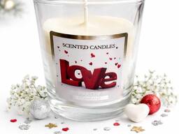 Свічка Pako Verona collection кохання