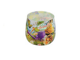 Свеча-стакан с цитронеллой Adpal A-190