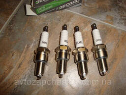 Свічки запалення Газ 3110, 31105 двигун 406, 402, 409, 4213, Газель, Газ 3302 під ГАЗ. ..