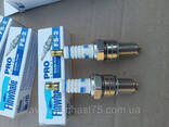 Свічки запалення ваз 2108, 2109, 21099, 2110-2115, Газ 2705, 3302, 3221, Daewoo Lanos. .. - фото 3