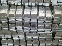 Свинец чушка С2С