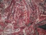 Куриный, свиной, говяжий гуляш, задок, лопатка, балык, отбивная, ошеек, ребро, жир - фото 2