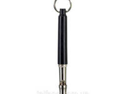 Свисток для собак Trixie 2257 ультразвуковой Черный (4011905022574)