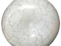 Світильник LED побутовий 28W 5000К LU-Crepe-28C (10шт/уп). ..