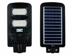 Світильник на сонячній батареї 60W