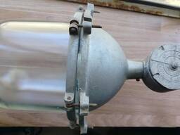 Світильник промисловий вибухозахищений Н4БН-300