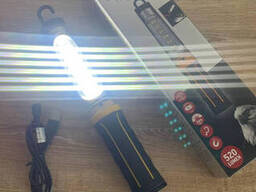 Світлодіодний акумуляторний ліхтар Brennenstuhl WL 500 A 520лм IP54