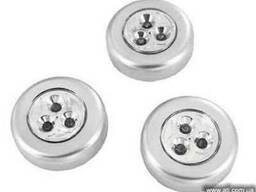 Світлодіодний світильник Touch On 3 шт.