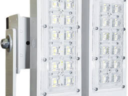 Світлодіодний прожектор з поворотним модулем серії MANTA DUET-T