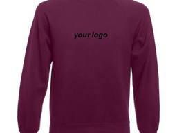 Свитшот рабочий, толстовка, реглан, спецодежда