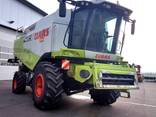 Свіжий Claas Lexion 580 Доставка - фото 1
