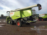 Свіжопривезений Claas Lexion 770 - фото 2
