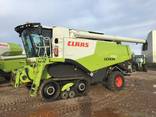 Свіжопривезений Claas Lexion 770 - фото 3